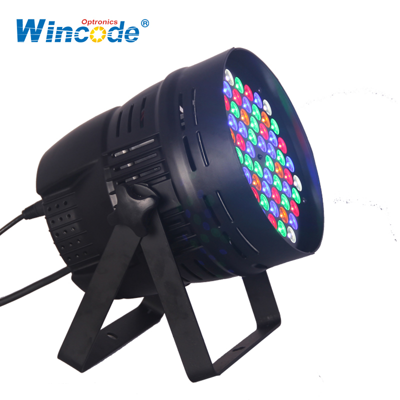 60×3W RGBWA LED Par Light 