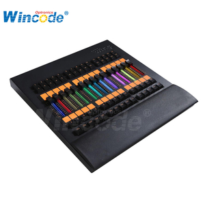 RGB תאורה אחורית MA2 Onpc fader Wing