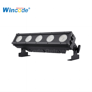 5×50W RGBW 4 ב-1 חיצוני LED Sunstrip בלינדר בר אור 